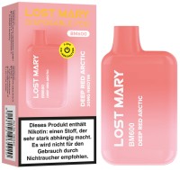 Lost Mary BM 600 "Deep Red Arctic" 20mg (Kopie)