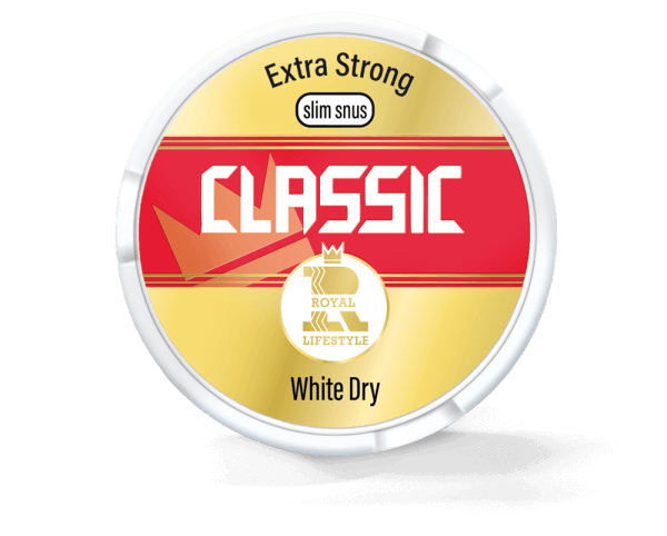 Royal Snus Classic Slim  (Kopie)