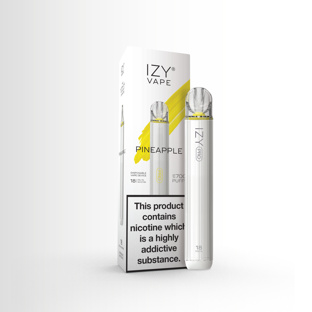 IZY PRO Pineapple 18mg