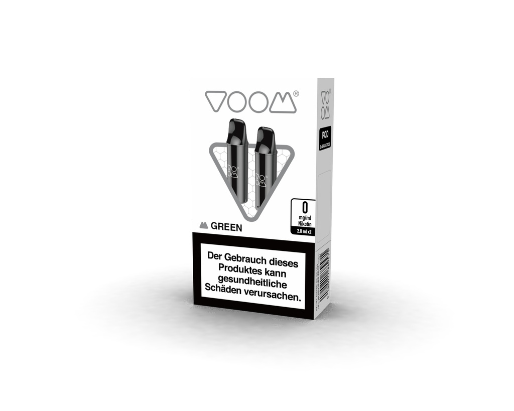VOOM  Pod Mesh Green 0mg