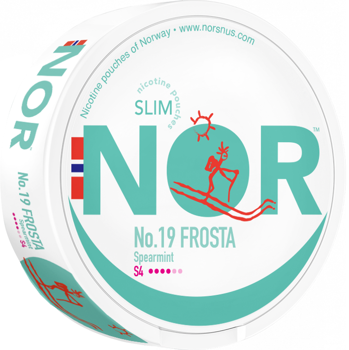 NOR No.19 FROSTA