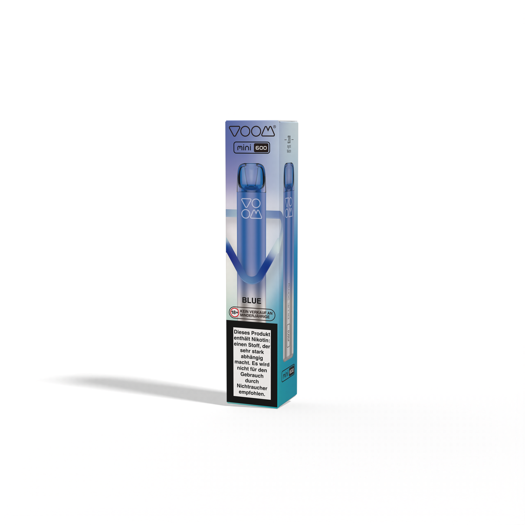 VOOM Mini Blue Blueberry 20mg