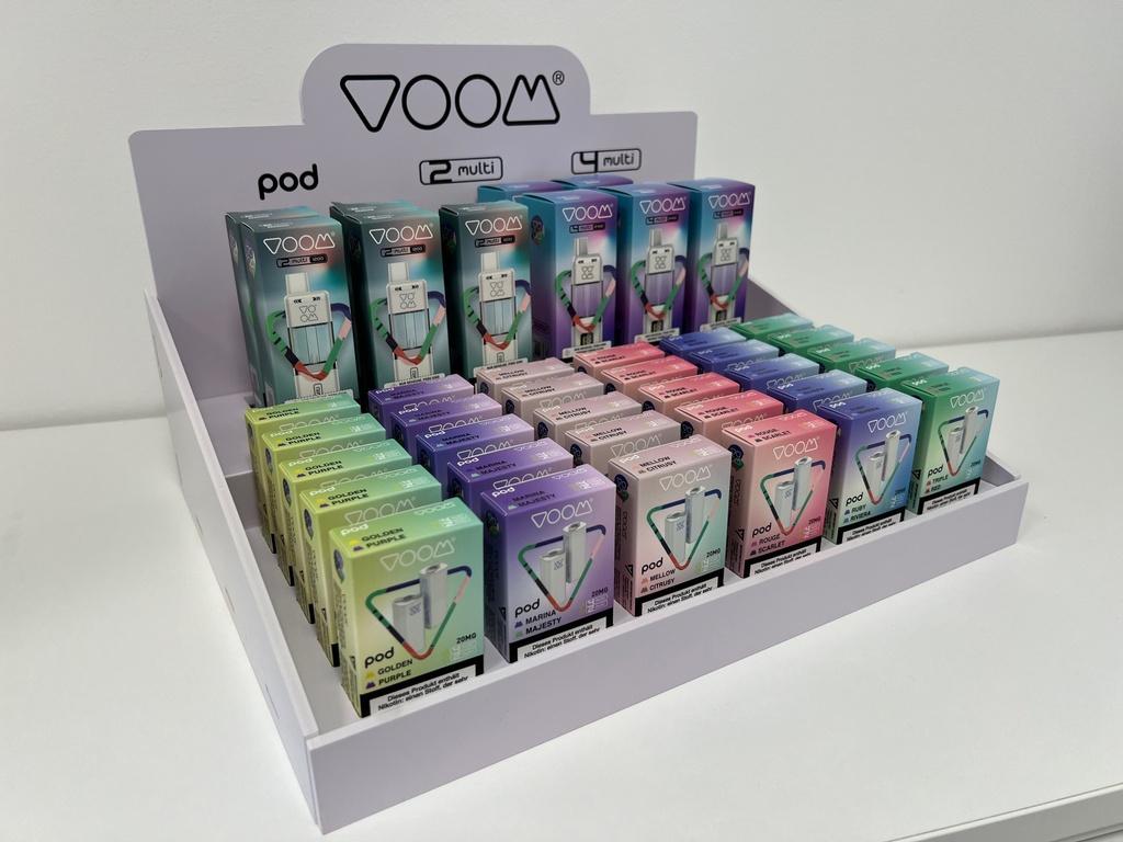 VOOM Display MULTI