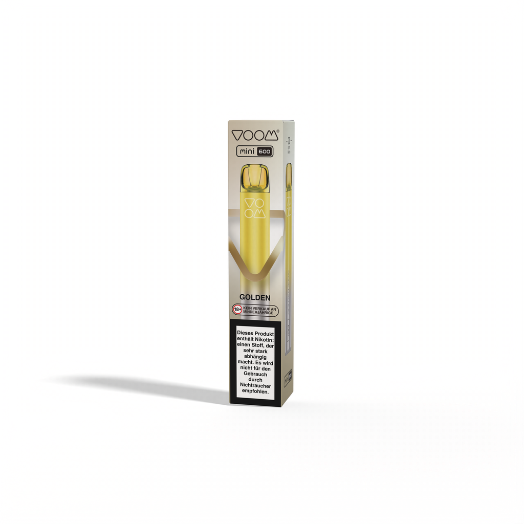 VOOM Mini GOLDEN 20mg