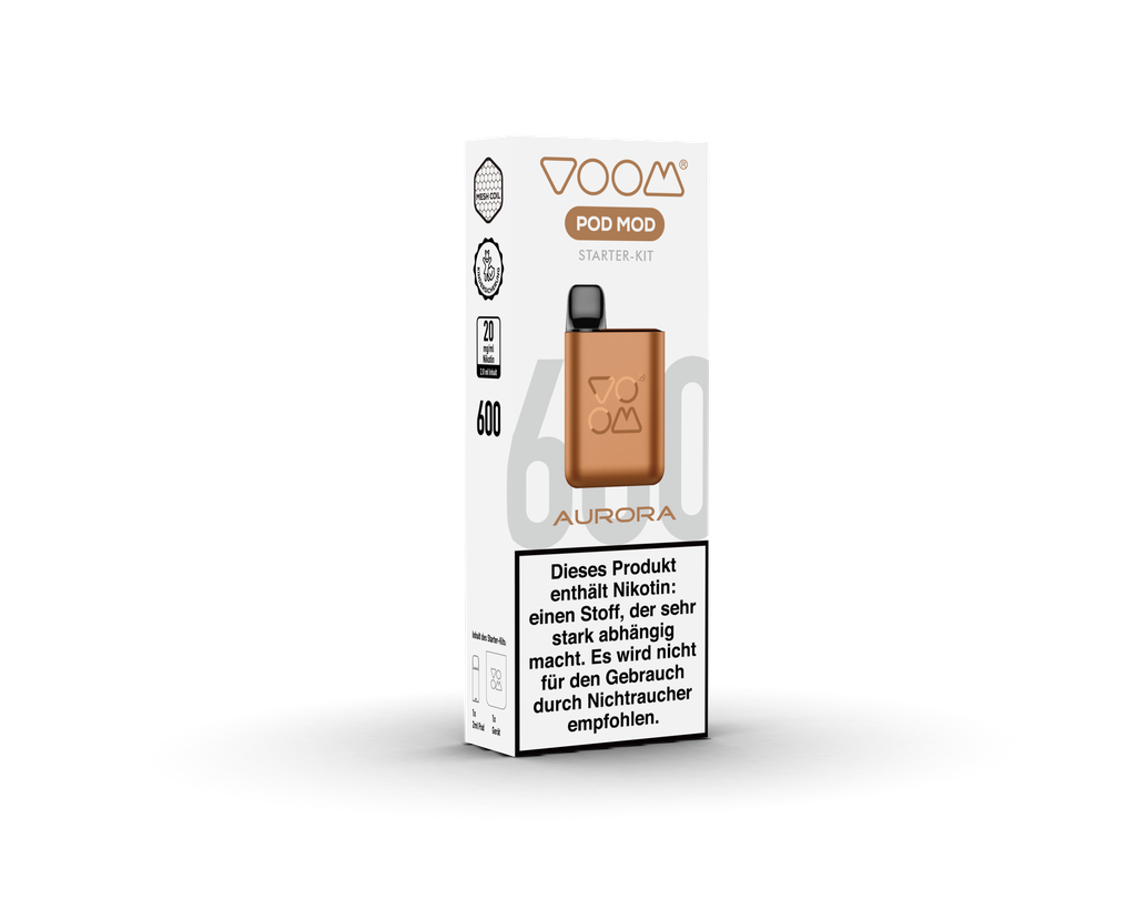 VOOM Pod Mod AURORA 20mg