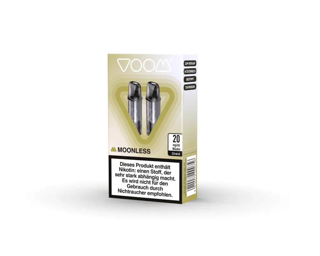 VOOM Pod Mesh Moonless 20mg