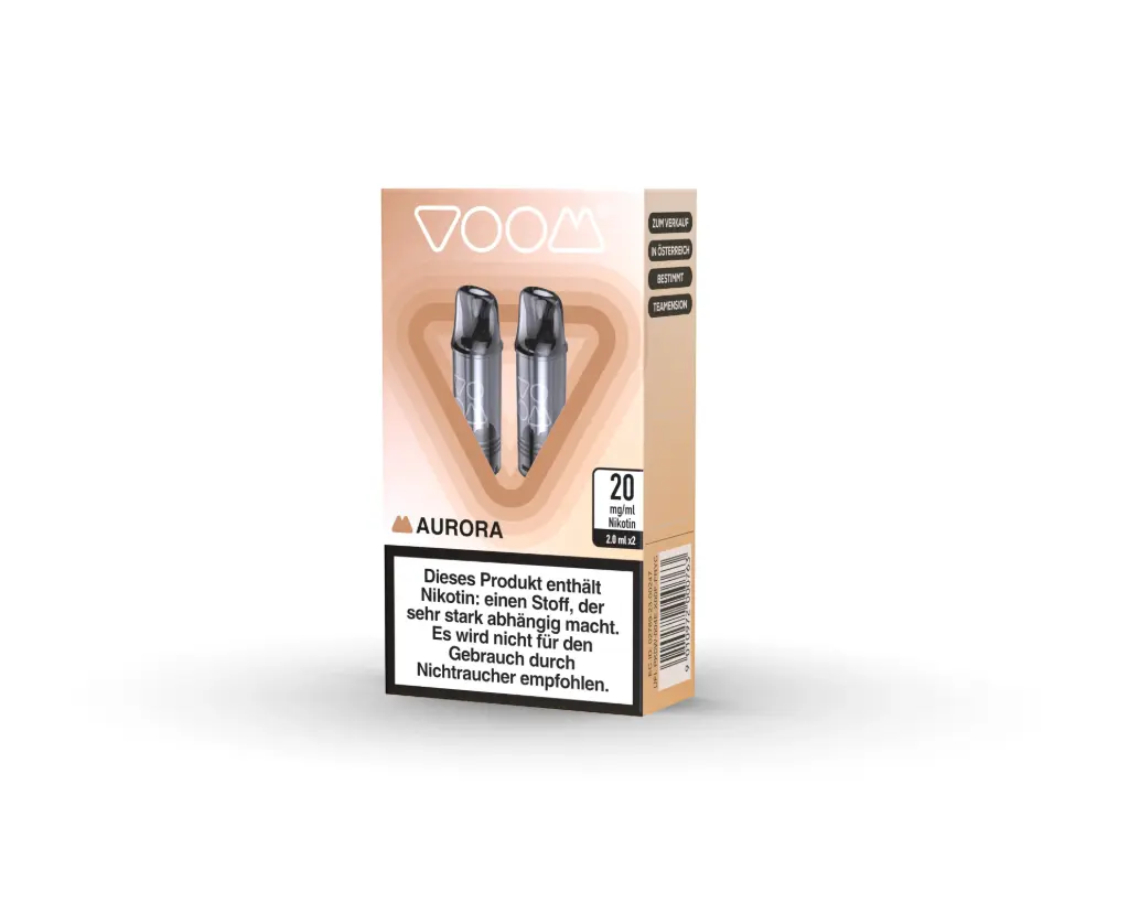 VOOM Pod Mesh Aurora 20mg