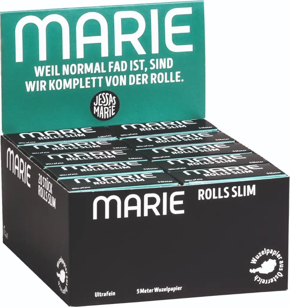 MARIE Rolls Slim