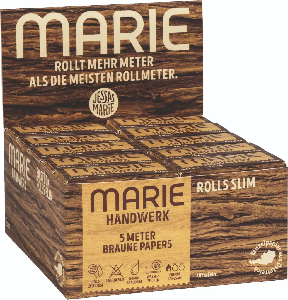 MARIE Handwerk Rolls Slim