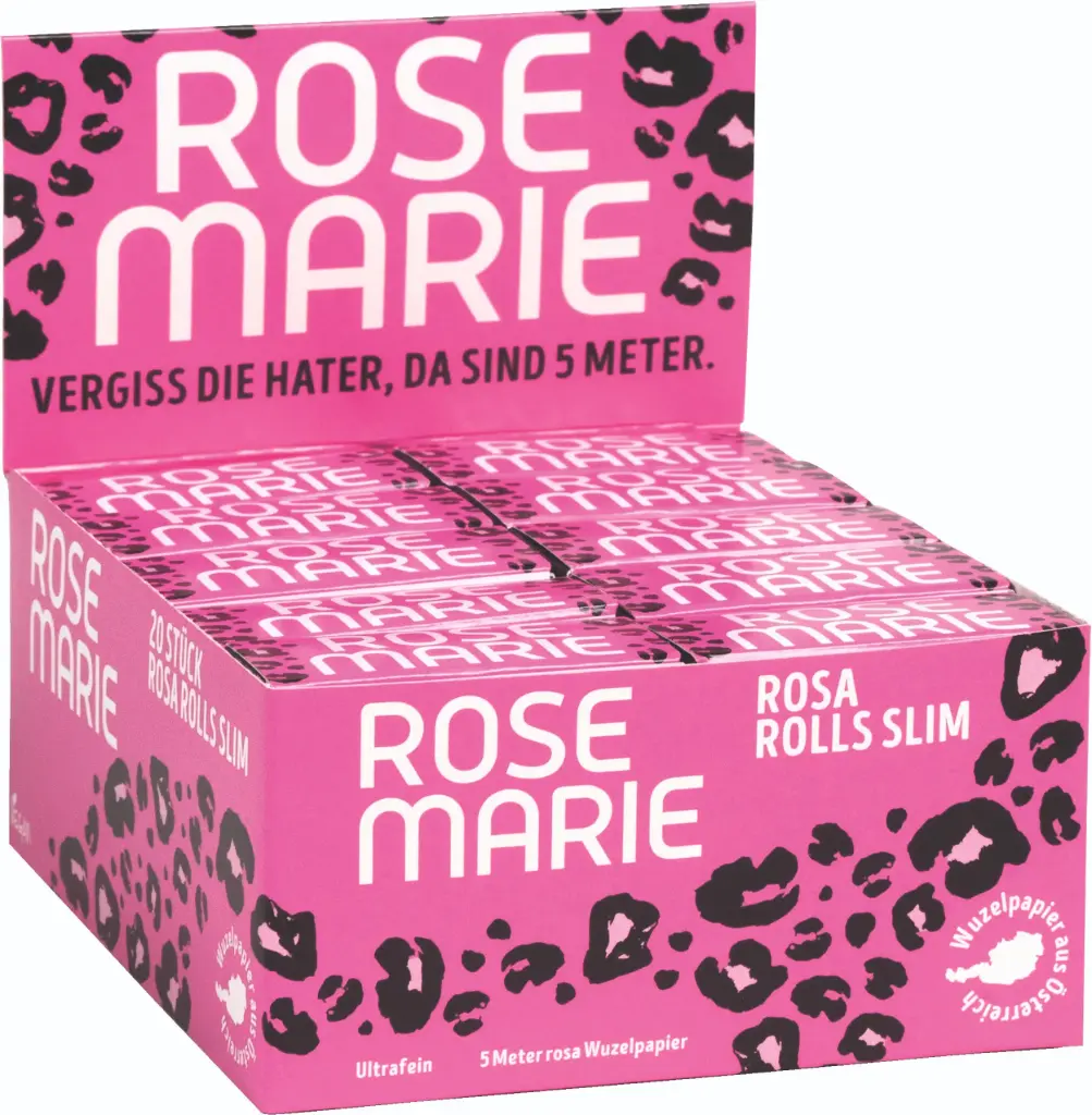 ROSEMARIE Rolls Slim