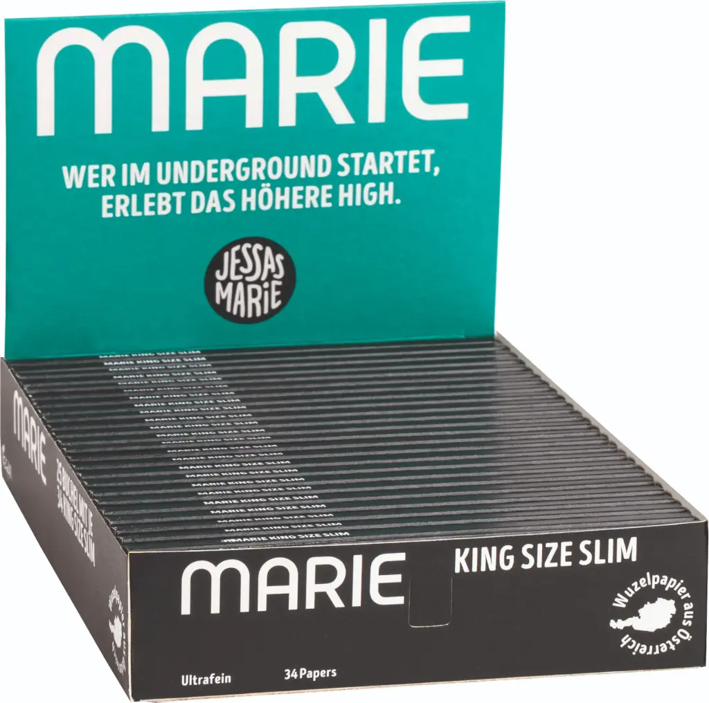 MARIE King Size Slim