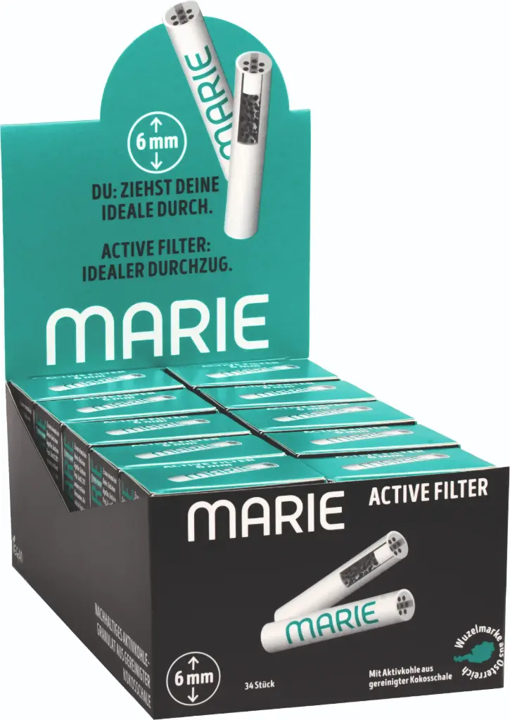 MARIE Active Filter Ø 6mm