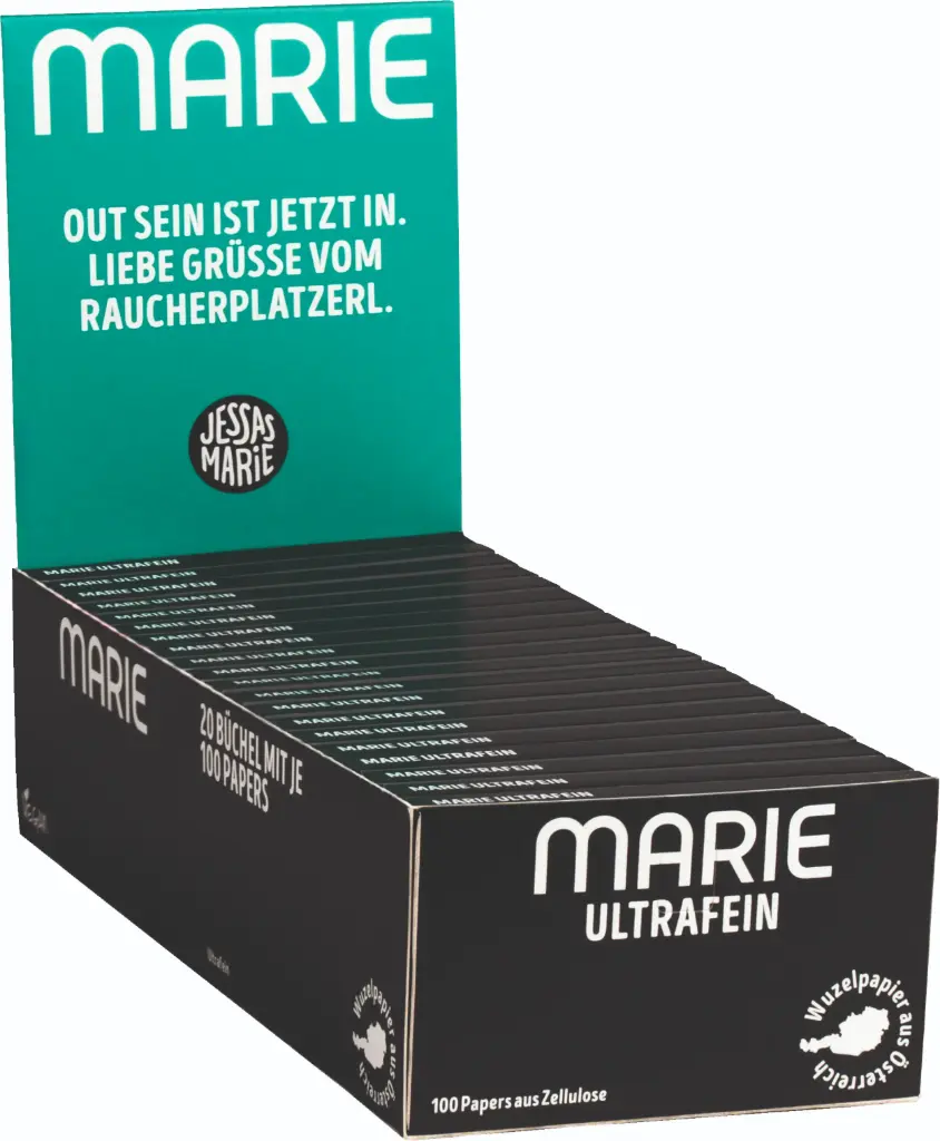 MARIE Ultrafein