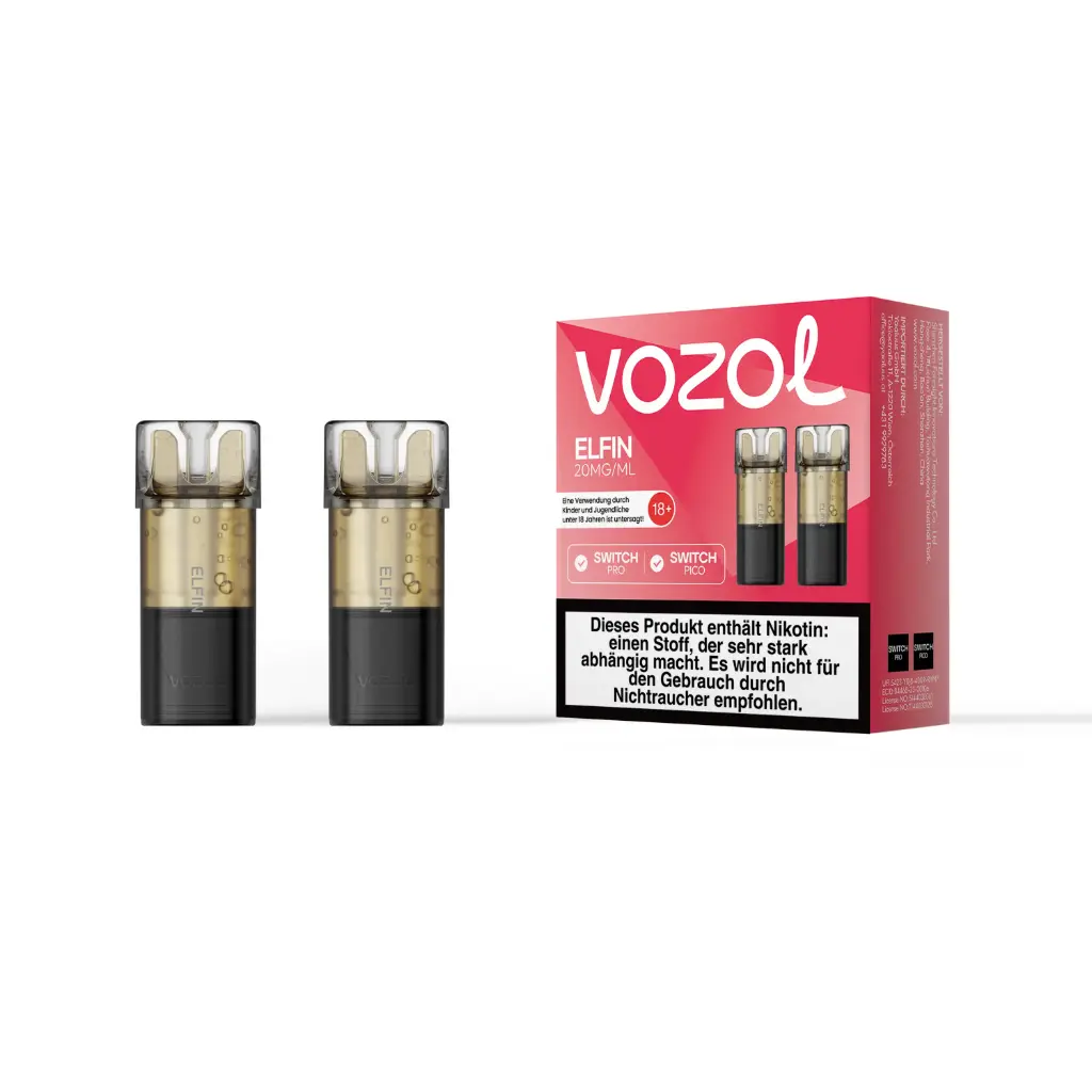 VOZOL Switch Pro Pods Elfin