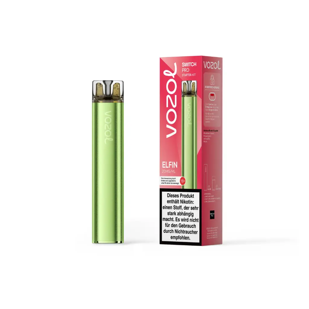 VOZOL Switch Pro Starter-Kit Elfin
