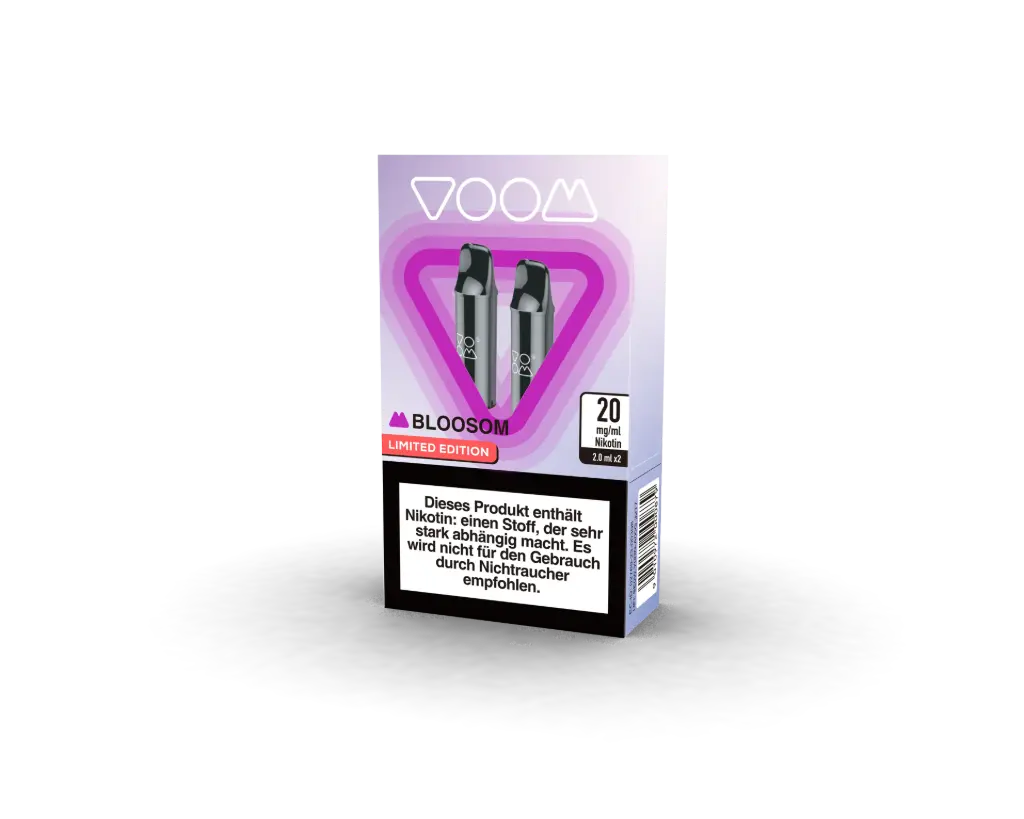 VOOM Pod Mesh Bloosom 20mg