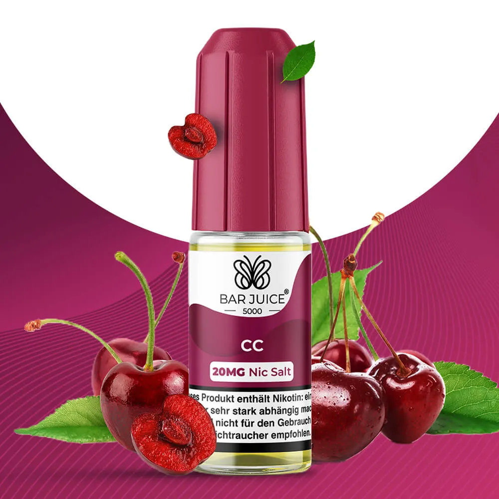 Bar Juice Liquids Cherry Cola (CC) 10mg