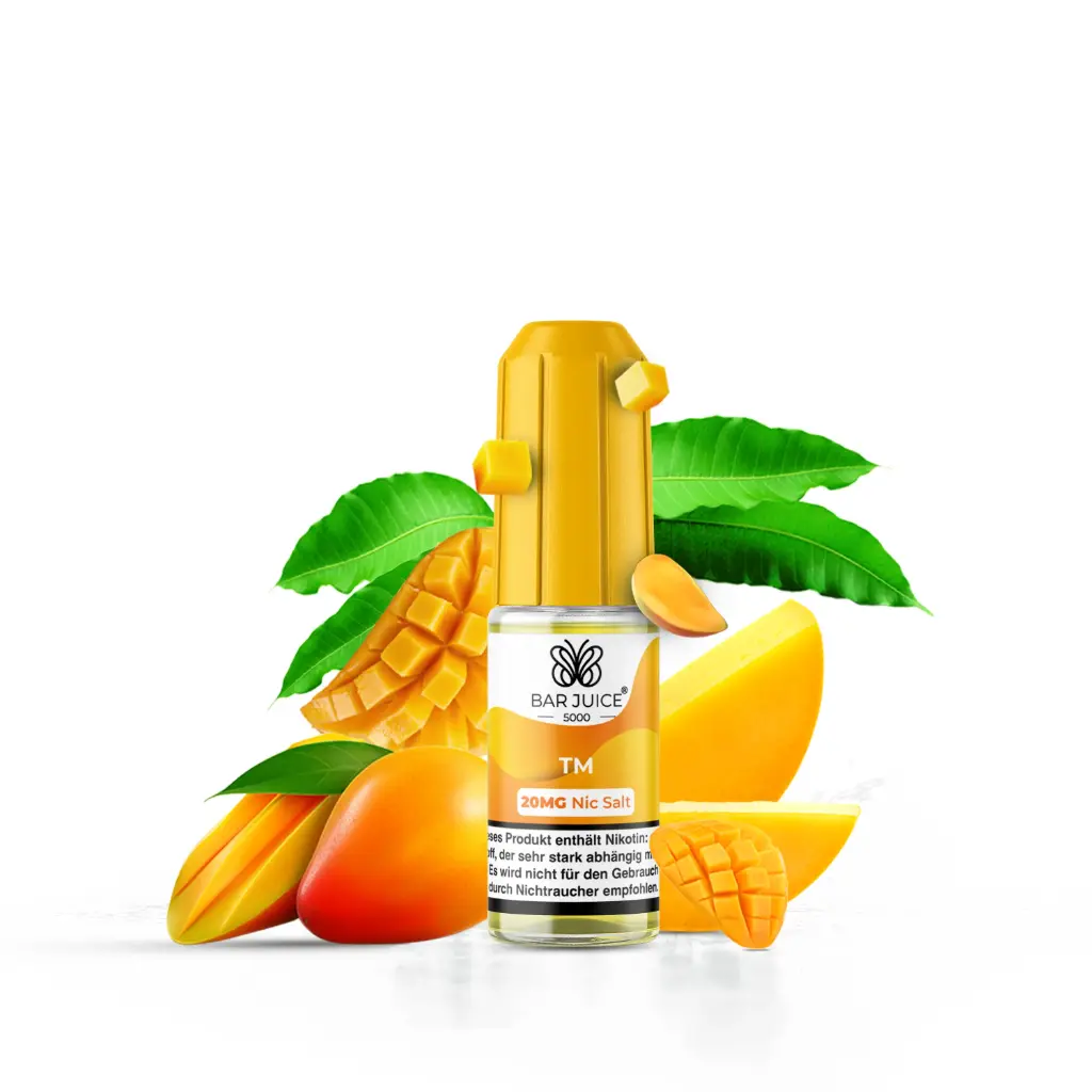 Bar Juice Liquids Triple Mango 20mg