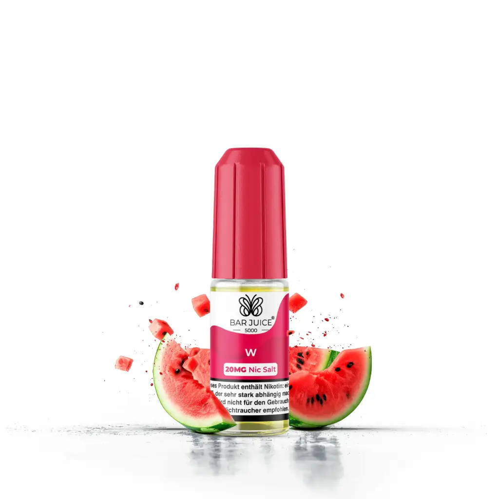 Bar Juice Liquids Watermelon (W) 20mg