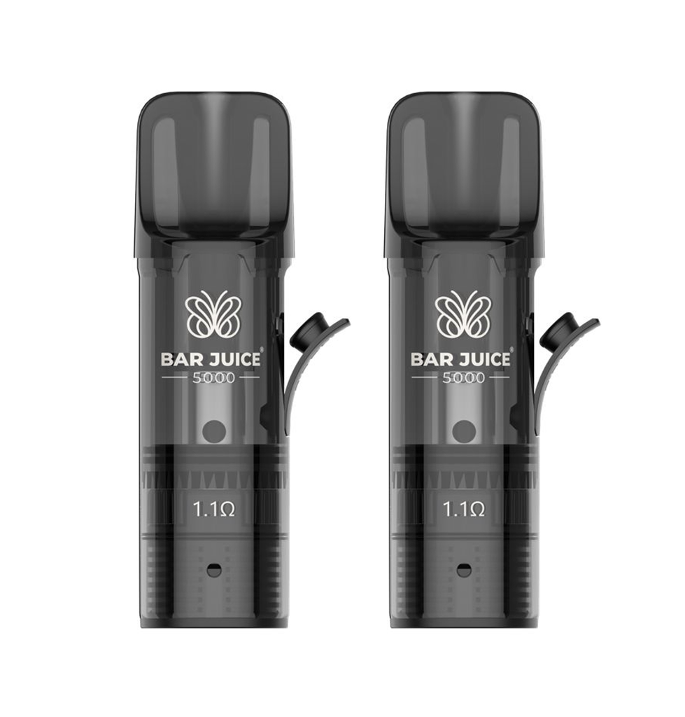Bar Juice Refillable Pod (2 Stk)