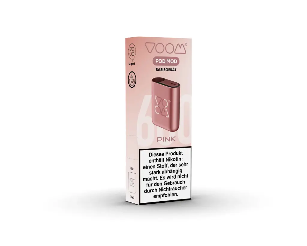 VOOM Pod Mod RED Basisgerät