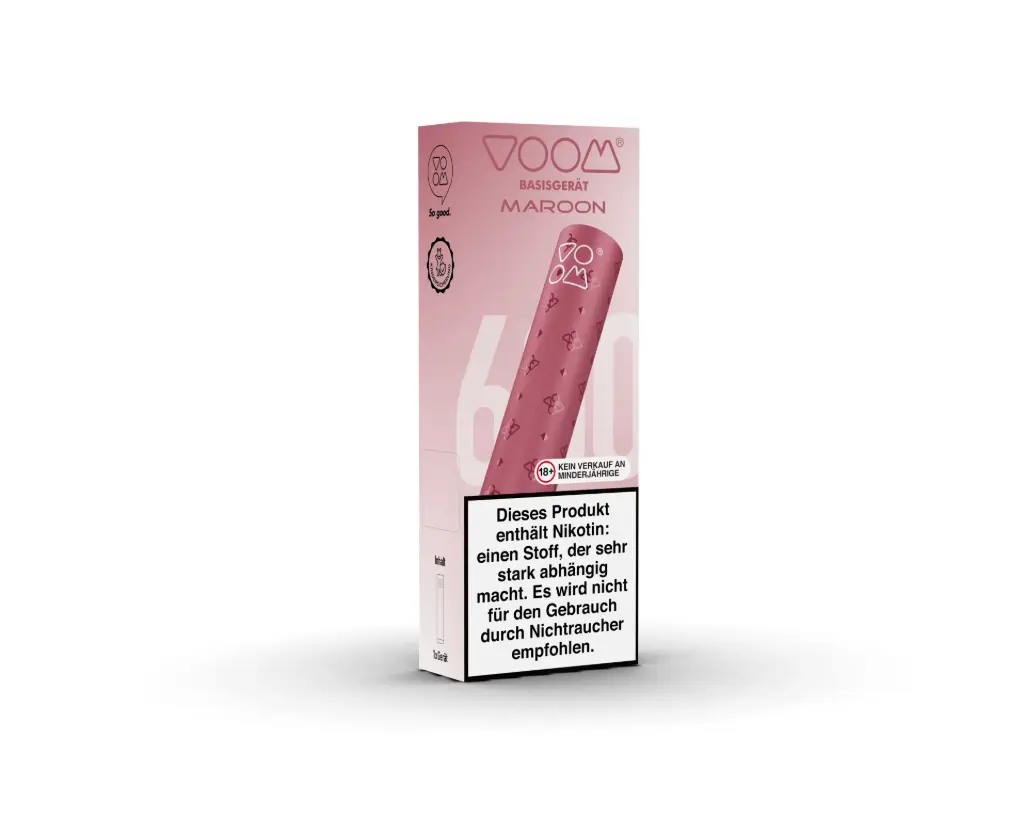 VOOM Pod MI MAGENTA Basisgerät