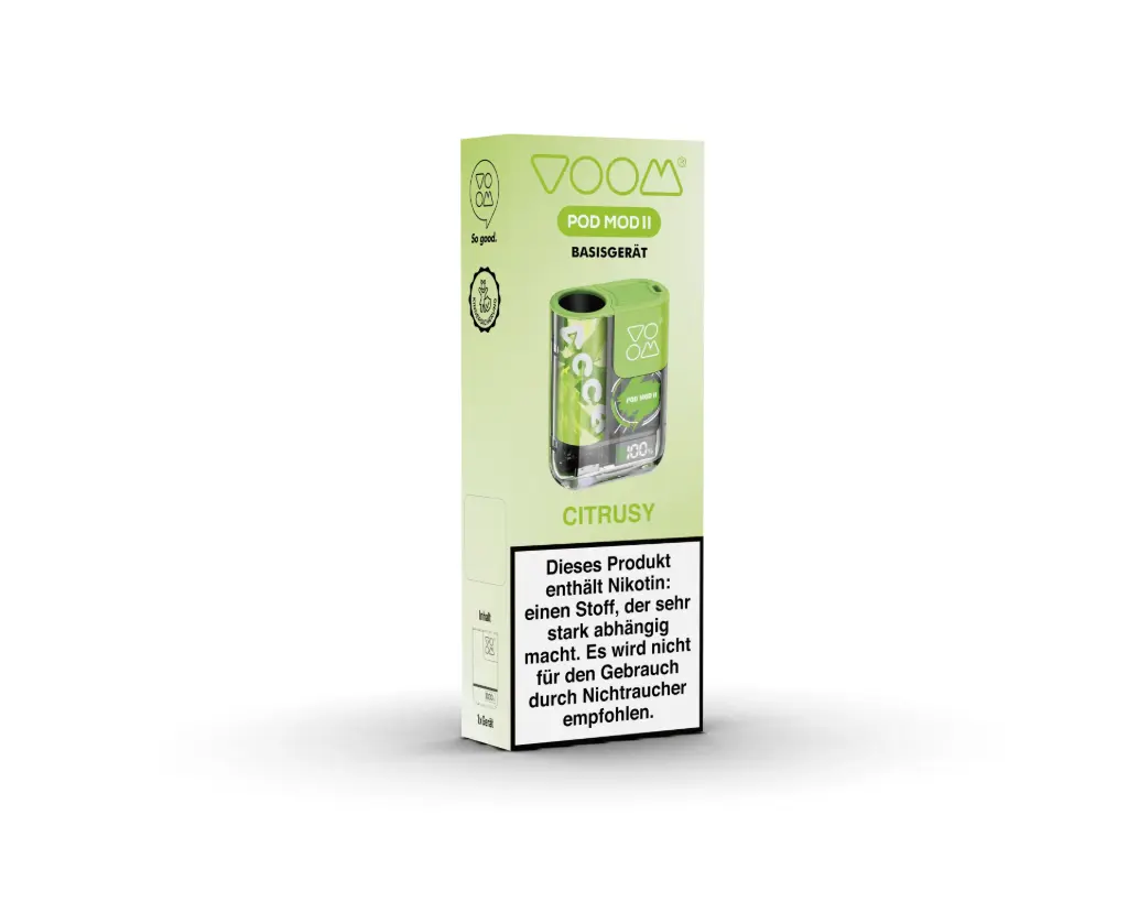 VOOM Pod Mod II MAGENTA Basisgerät (Kopie)