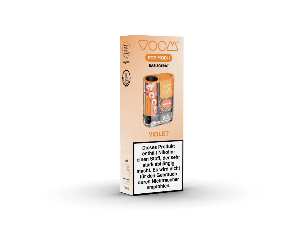 VOOM Pod Mod II SHARP Basisgerät
