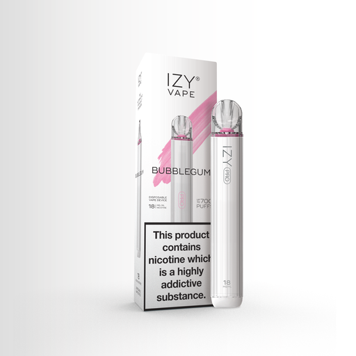 [G-405924] IZY Pro Bubblegum 18mg