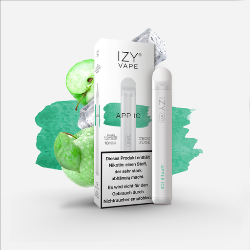 [G-401445] IZY one Apple Ice	18mg (Kopie)