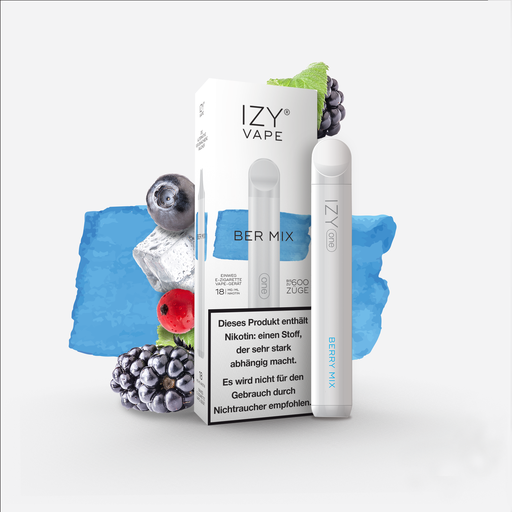[G-401407] IZY one Berry Mix	18mg (Kopie)