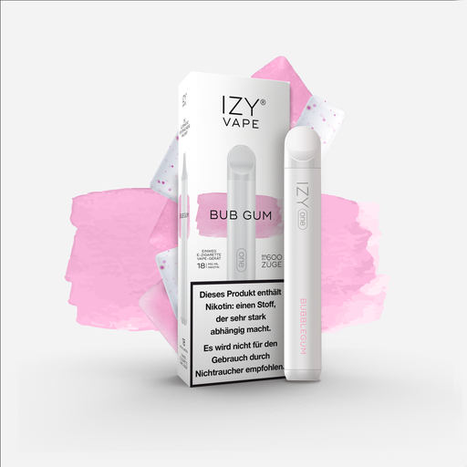 [G-403486] IZY one Bubblegum 18mg