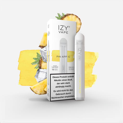 [G-402268] IZY one Pineapple Ice	18mg (Kopie)
