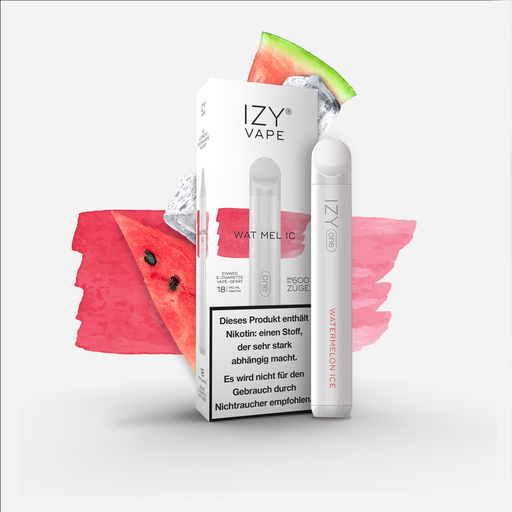 [G-401421] IZY one Watermelon Ice 18mg