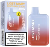 [G-96543] Lost Mary BM 600 "Yellow Sun Arctic" 20mg (Kopie)
