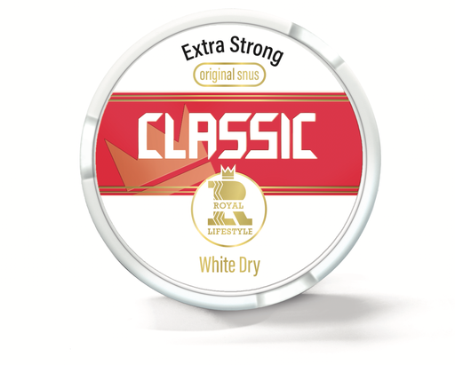 [G-10570] Royal Snus Classic Original  (Kopie)