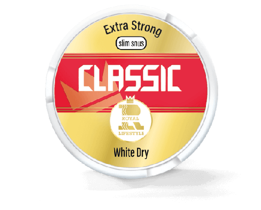 [G-10575] Royal Snus Classic Slim  (Kopie)