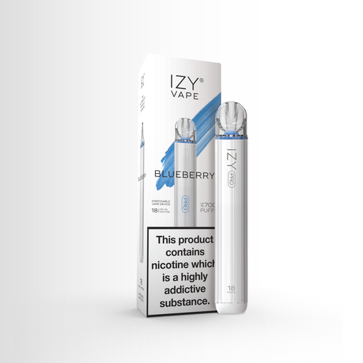 [G-406921] IZY PRO Blueberry 18mg (Kopie)