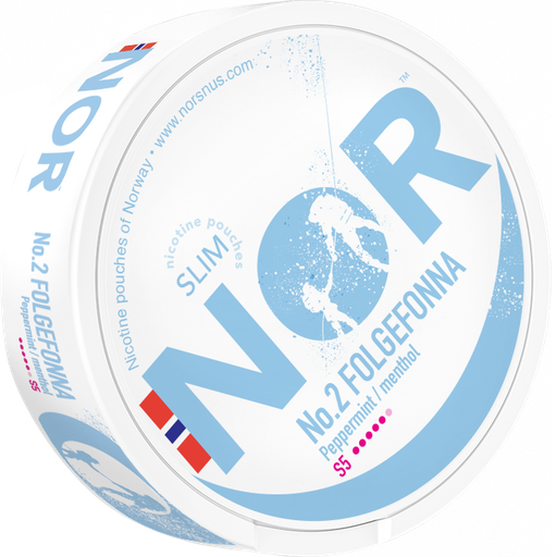 [G-10002] NOR No.2 FOLGEFONNA