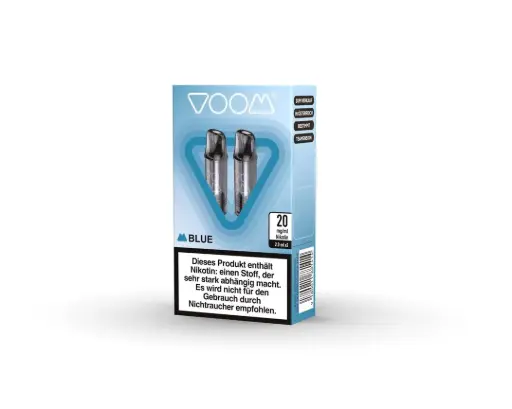 [G-VMPD002] VOOM Pod Mesh Blue 20mg
