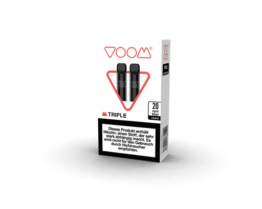[G-VMPD020] VOOM Pod Mesh 2pc Set Triple Melon 20mg Triple (Kopie)