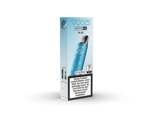 [G-VME20007] VOOM Pod Mi Blue 20mg