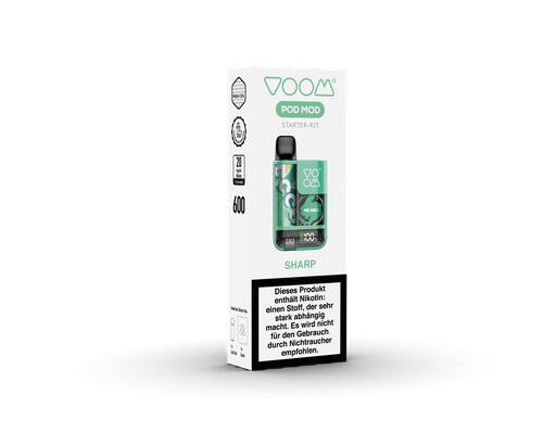 [G-VMB01G205] VOOM Pod Mod 2 Sharp 20mg