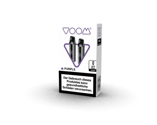 [G-VMPD031] VOOM  Pod Mesh Purple 0mg