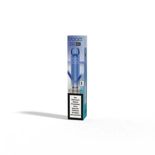 [G-11002] VOOM Mini Blue Blueberry 0mg