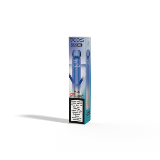 [G-11011] VOOM Mini Blue Blueberry 20mg