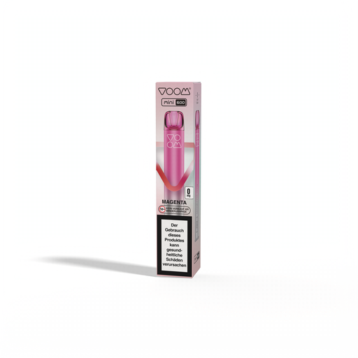 [G-11006] VOOM Mini Magenta Strawberry 0mg