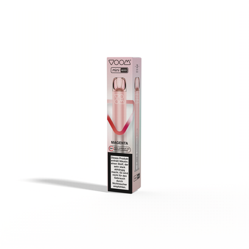 [G-11015] VOOM Mini Magenta Strawberry 20mg