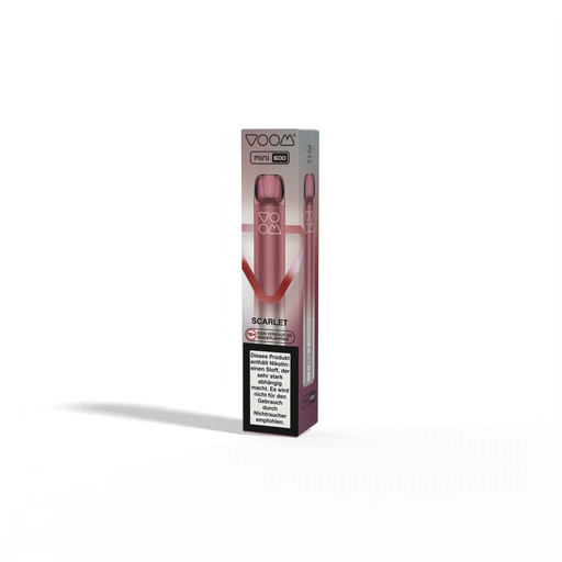 [G-11009] VOOM Mini Scarlet Cola Lime 20mg