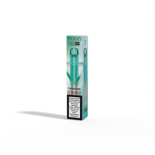 [G-11008] VOOM Mini Turquoise Mint 20mg